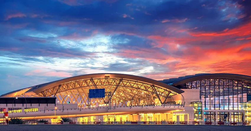 Muscat International Airport